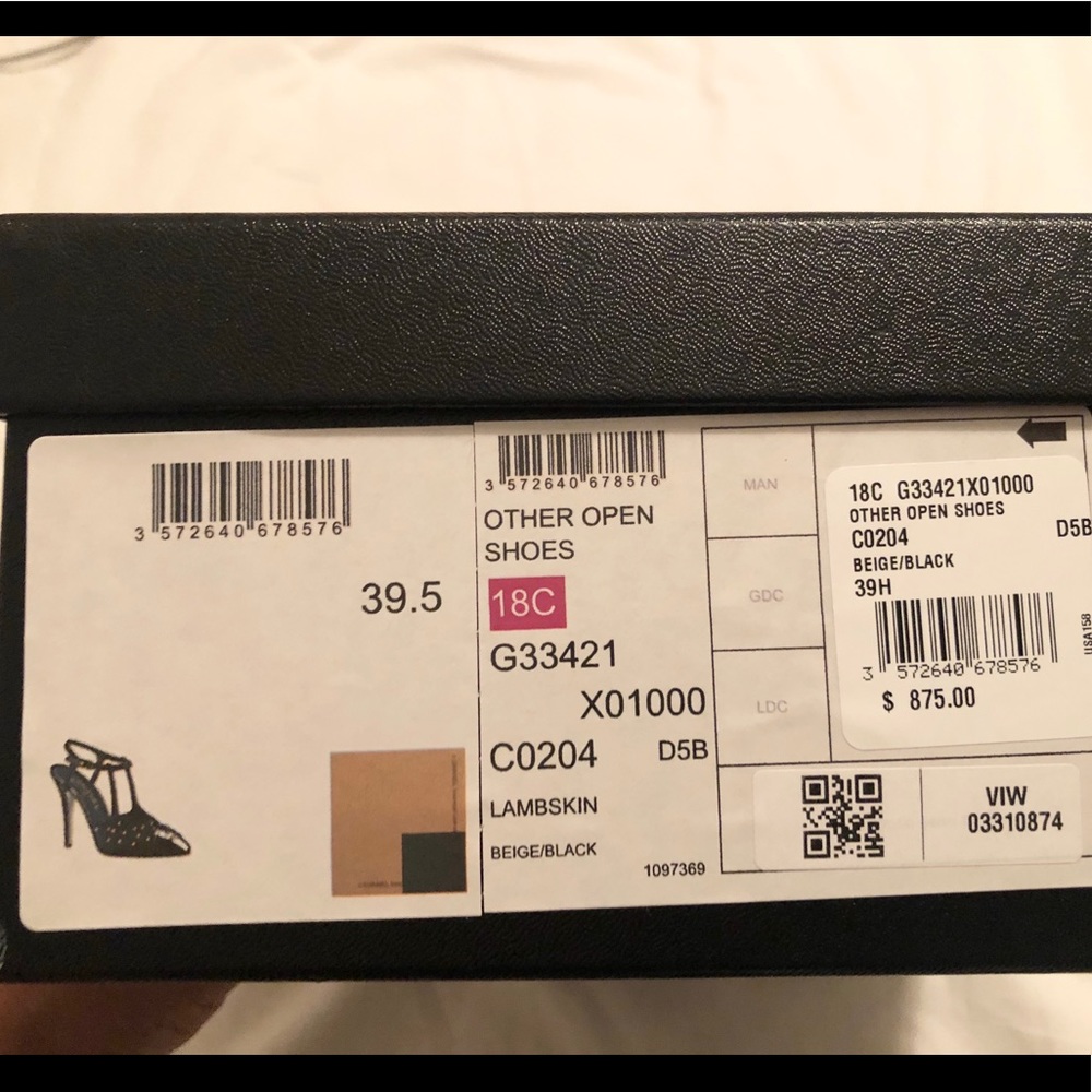 Chanel Shoes - Picture 6 of 6